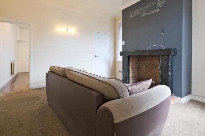 Rear Reception