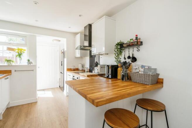 Kitchen/Breakfast