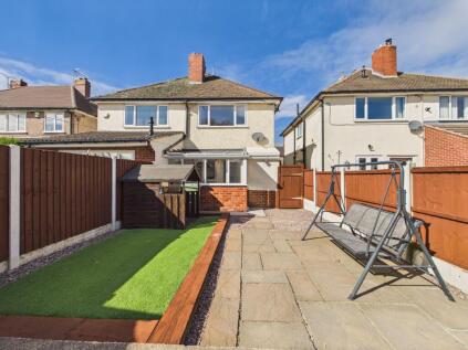Williamthorpe Road, North Wingfield, S42