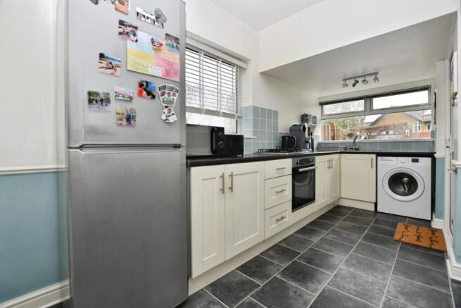 Kitchen / Diner