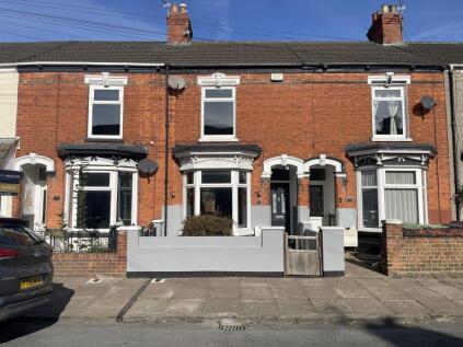 David Street, Grimsby