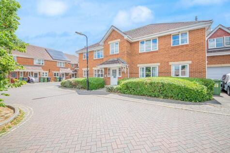 George Wright Close, Eastleigh, SO50