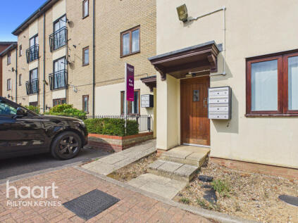 Goodrington Place, Milton Keynes