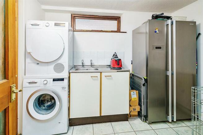 Utility Room