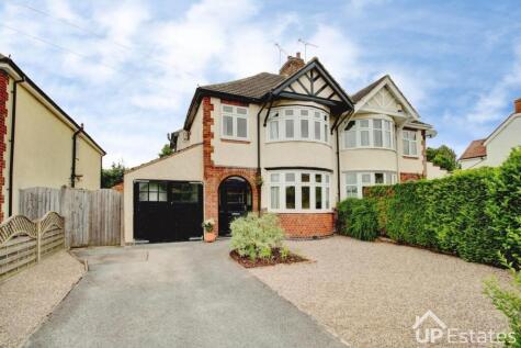 Nailcote Avenue, Tile Hill Village, Coventry