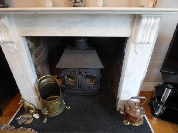 Log Burner