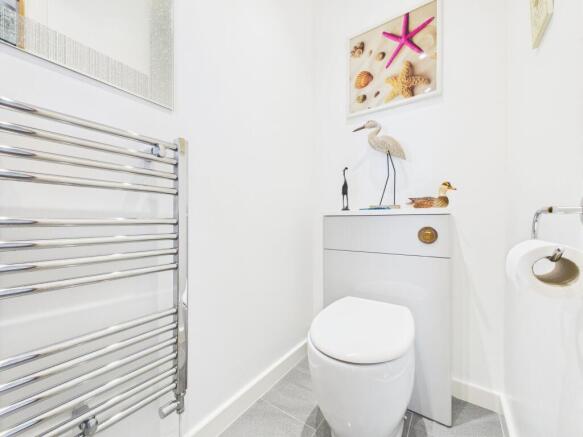 Wc / Cloakroom