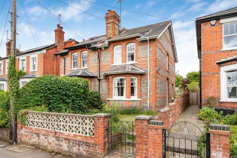 Hemdean Road, Caversham, Reading