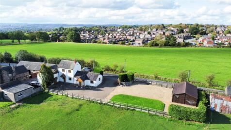 Hulme Lane, Werrington, ST9 0DE