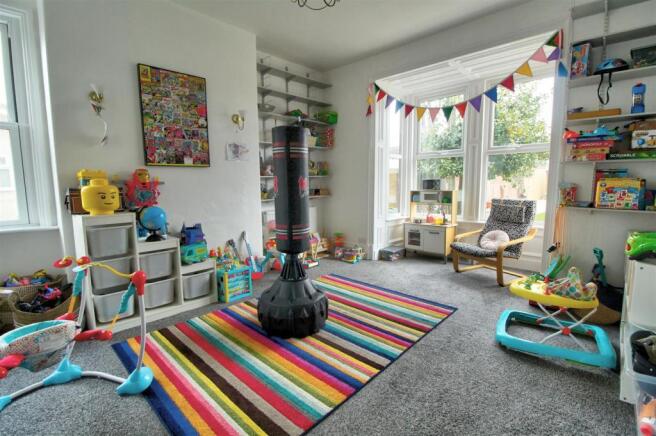 Play Room / Second Reception Room