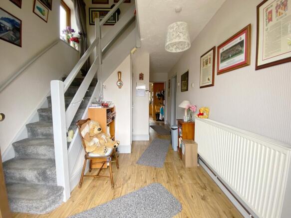 Entrance hall