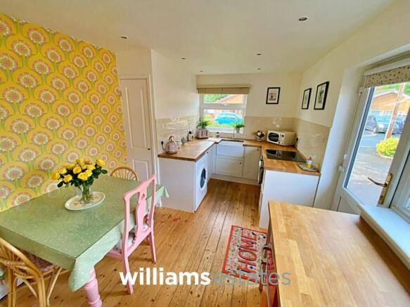 Kitchen/ Diner