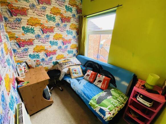 BEDROOM THREE