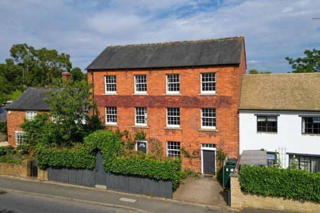 The Old Brewery