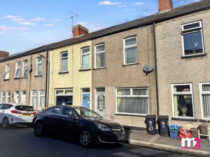 Magor Street, Newport, NP19