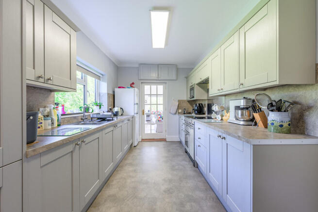 Kitchen/diner