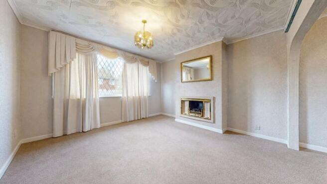 Royden Road Reception Room