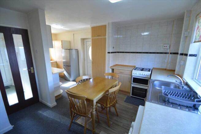 Kitchen Diner