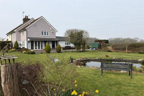 Park Hall Cottages, Park Hall Road, Gosfield, Halstead, CO9