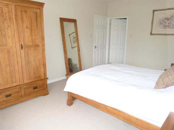 MASTER BEDROOM IMAGE TWO