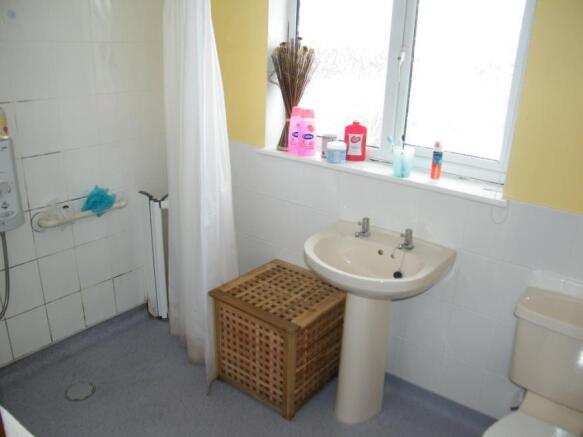 En-Suite Wetroom