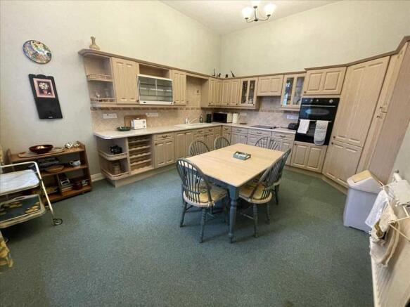 Dining Kitchen