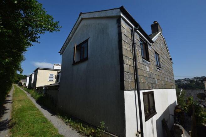 Rear aspect