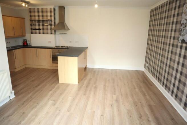 Lounge / Kitchen
