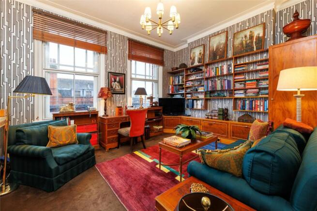 Study/4th Bedroom