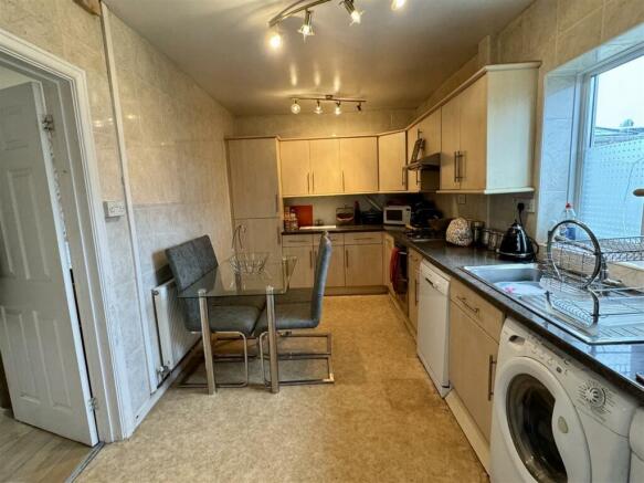 Kitchen Dining Room