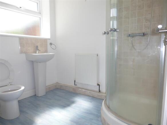 Shower room