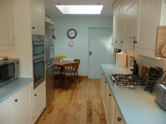 Kitchen/Breakfast