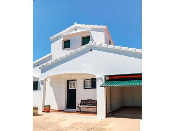 Country house with pool in Trebalúger
