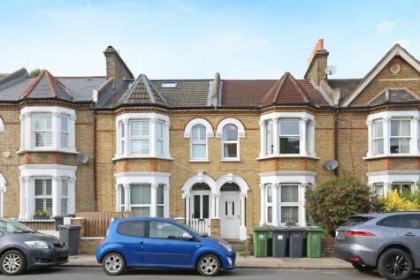 Brockley Grove, Brockley, SE4