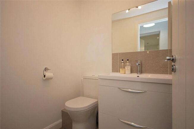Downstairs Wc