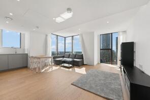 Apartment 3201, Harcourt Tower, Marsh Wall, London E14 9XF