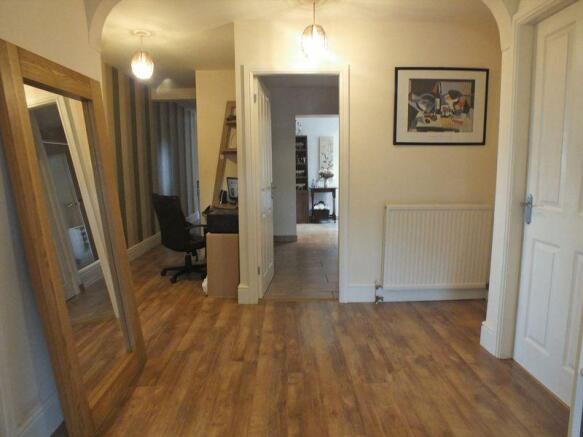Entrance hall