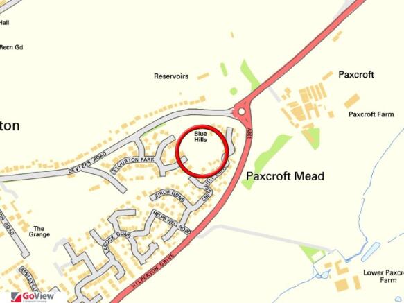 Street Map