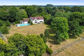 Stable Cottage, Flatford Lane, Colchester CO7 6UN