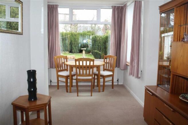 Extended Dining Room