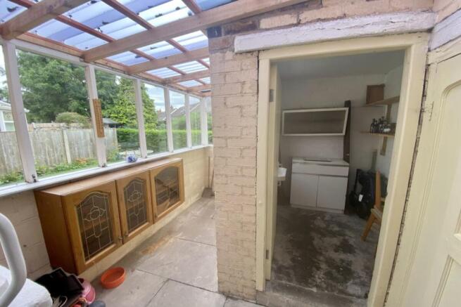 Garden Room