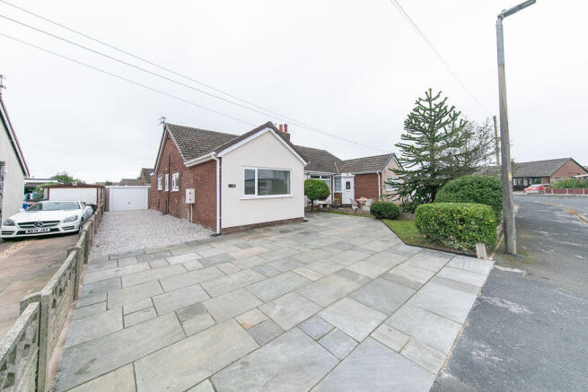 Front external