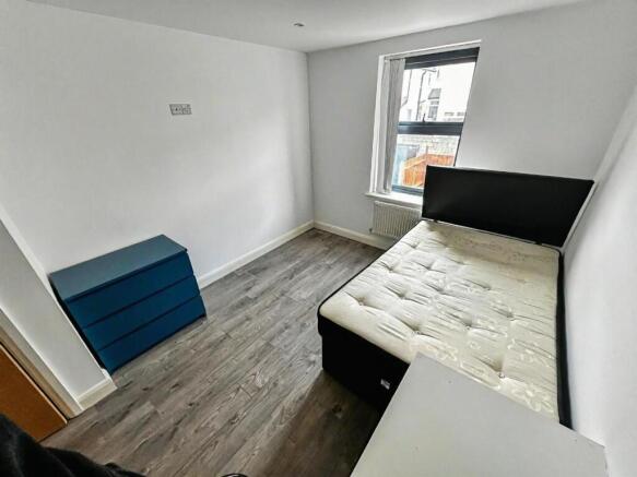 Double Bedroom