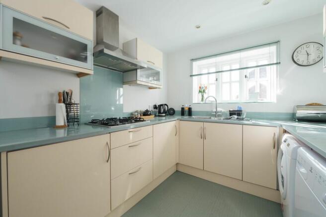 Annexe - Kitchen