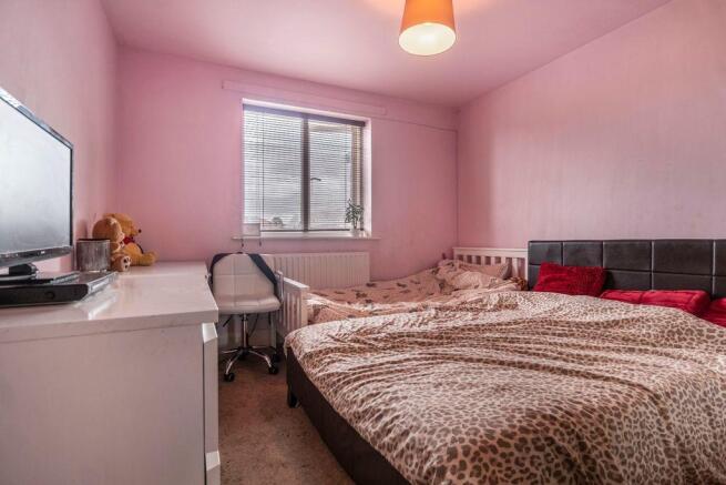 Bedroom 1 (Double)