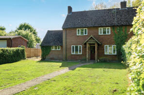 1, New Cottages, Romsey Road, Ower SO51 6AH