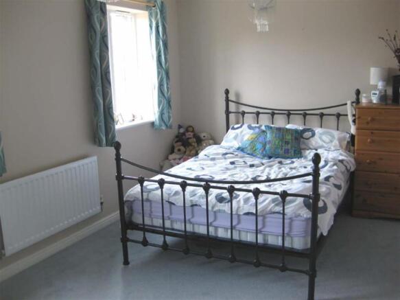 BEDROOM TWO