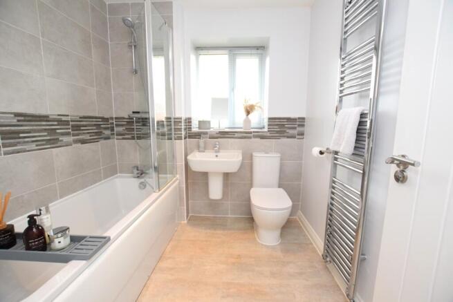 family bathroom