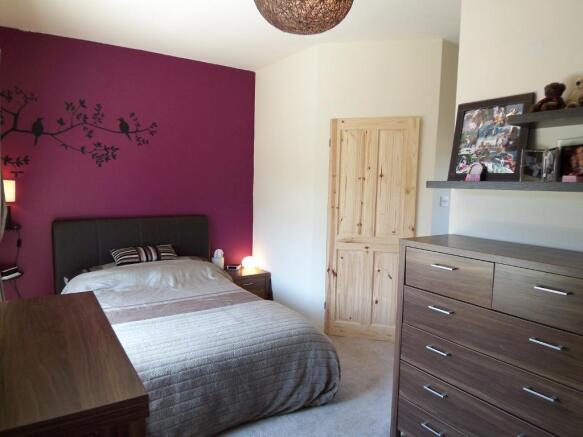 Bedroom one