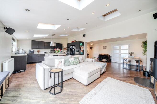 Open Plan Living